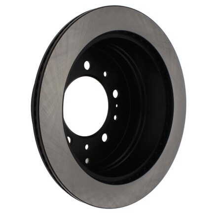 Centric Centric Premium Brake Rotor, Centric Parts 120.44087 120.44087